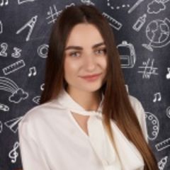 Бессонова Алёна Владимировна