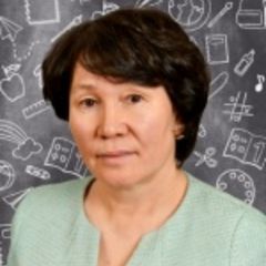 Ахмедова Эльмира Калкамановна