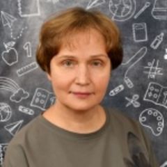 Огонькова Елена