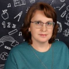 Смородинова Виктория