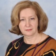 Балашова Ольга Васильевна