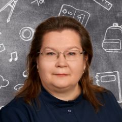 Акинина Марина Сергеевна