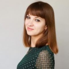 Антоненко Ольга Игоревна