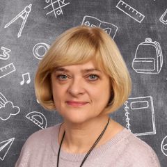Лукьянова Ольга