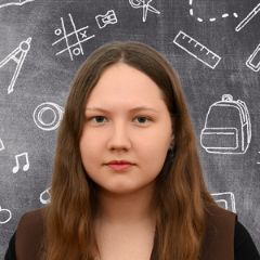 Горшкова Анастасия
