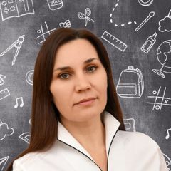 Барабанова Снежанна Маирбековна
