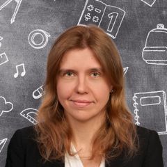 Хлопотова Анна