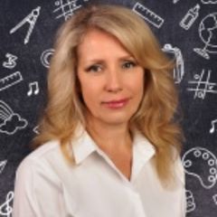 Пантюхова Галина