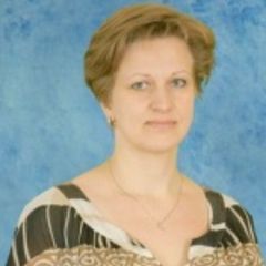 Кулинич Наталья