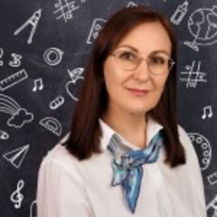 Елистратова Марина