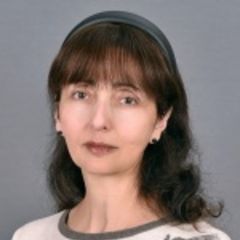 Стрекалова Марина