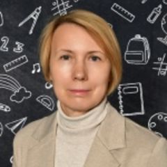 Калистратова Наталья
