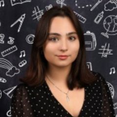 Сергеева Ирина