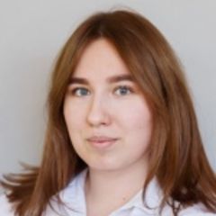 Петковская Виктория