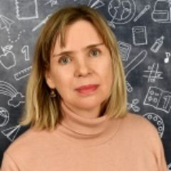 Шевцова Галина