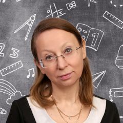 Чупахина Ольга