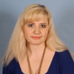 Хащинина Светлана