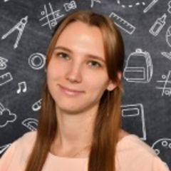 Яшникова Анастасия